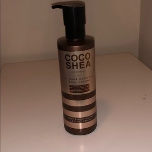 Bath & Body Works Cocoa Shea Coconut Body Lotion
